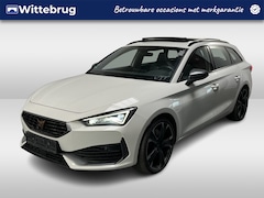 CUPRA Leon Sportstourer - 1.4 e-Hybrid VZ Performance / AUTOMAAT/ 245 PK/ PANO/ ACC/ PARK.SENSOREN/ STUURVERWARM./ K