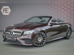 Mercedes-Benz E-klasse Cabrio - 200 Premium Plus AMG | STOELVERWARMING & NEKVERWARMING | SFEERVERLICHTING | 360 CAMERA | H