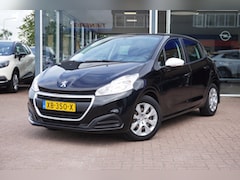 Peugeot 208 - 1.2 PureTech Like 5deurs | 74.000KM | Handgeschakeld | Elek. Pakket | Vol opties | Inruil