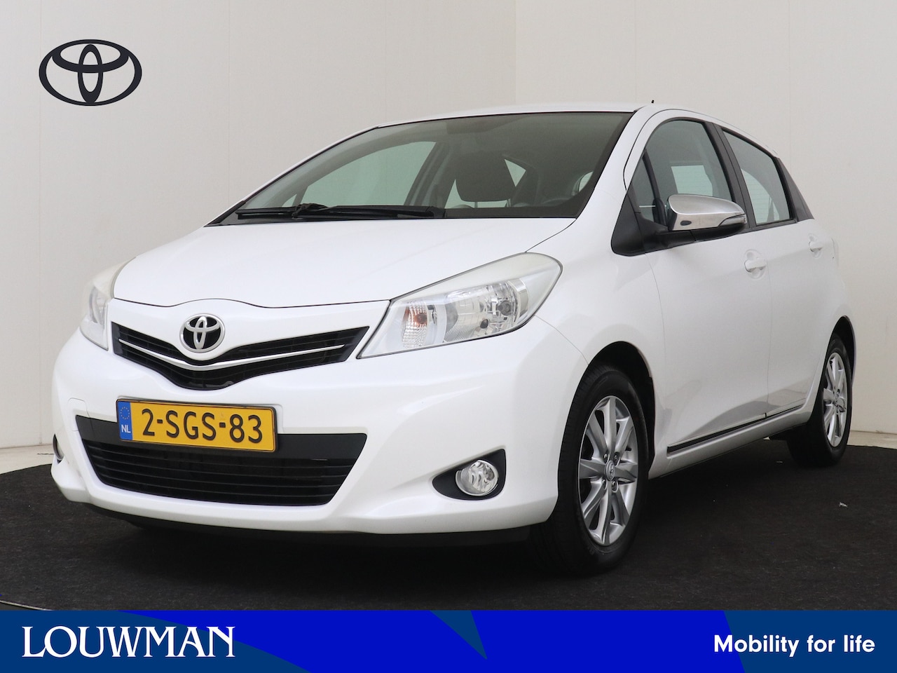 Toyota Yaris - 1.0 VVT-i Trend | Dealer onderhouden | Climate Control | Achteruitrijcamera | Bluetooth | - AutoWereld.nl