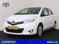 Toyota Yaris - 1.0 VVT-i Trend | Dealer onderhouden | Climate Control | Achteruitrijcamera | Bluetooth |