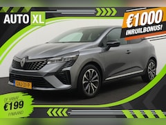 Renault Clio - 1.0 TCe 92 PK Sport Half-Leder/Sportstoel Camera Carplay Climate