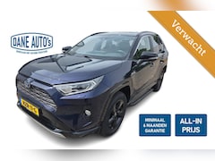 Toyota RAV4 - Hybrid AWD Bi-Tone - RIJKLAARPRIJS