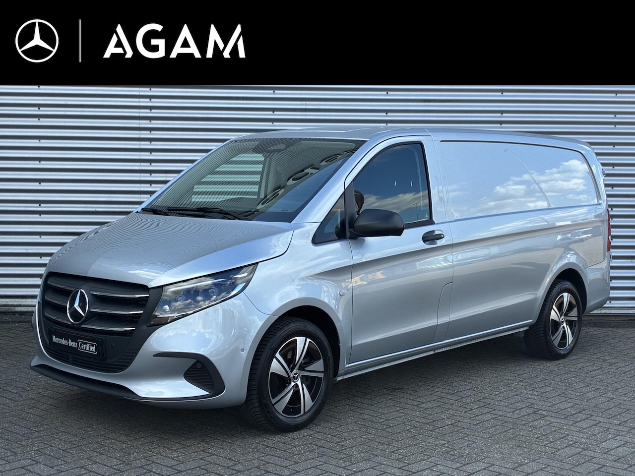 Mercedes-Benz Vito - 114 CDI L2 Pro Facelift Model Veel Opties - AutoWereld.nl