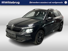 Skoda Kamiq - 1.0 TSI Monte Carlo / PANO/ 4.700 KM/ SMARTLINK/ PARK.SENSOR.V+A/ CAMERA/ CRUISE/ STUUR+ST