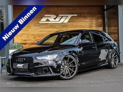 Audi RS6 - 4.0 V8 MTM-700 / ABT *KW onderstel/22"/Pano/HUD/360/Bose