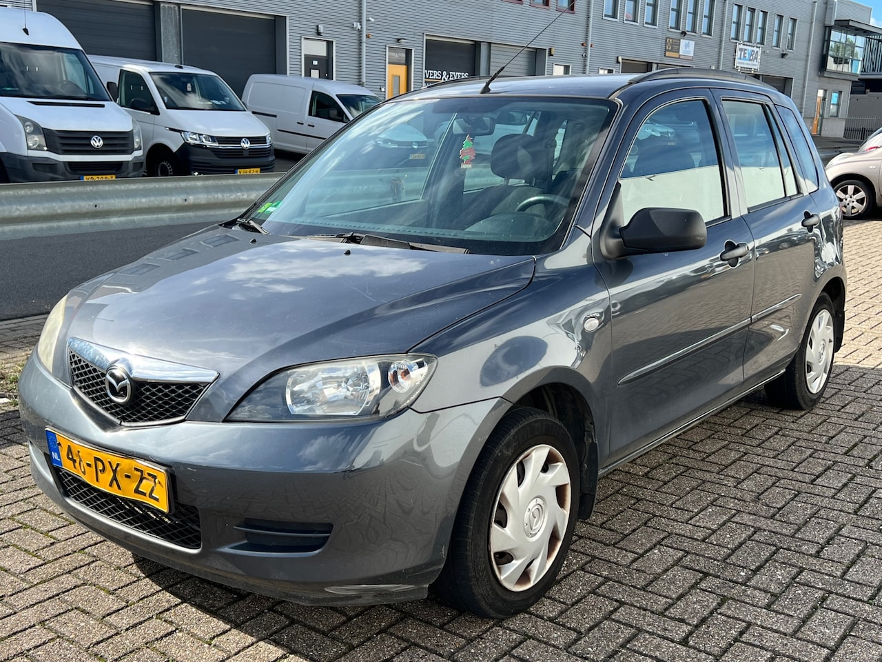 Mazda 2 - 1.4 Exclusive|Koppeling Slipt|144000KM| - AutoWereld.nl