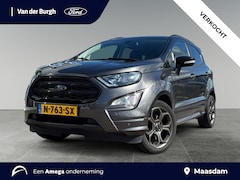 Ford EcoSport - ST-Line 1.0 EcoBoost |Automaat | Navigatie | Achteruitrijcamera | Extra Getint Glas |