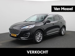 Ford Kuga - 2.5 PHEV Vignale | Adaptieve Cruise | Head-Up Display | Adaptieve Koplampen | Stoel/stuur