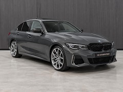 BMW 3-serie - M340i xDrive High Executive / Pano / H&K Audio / Laser / Head-up