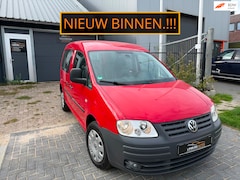 Volkswagen Caddy - 1.4 Easyline 5p. Nieuwe Koppeling en APK