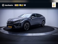 Peugeot 408 - 1.6HYbrid 225pk GT-Pack FULL LED | 360 CAM | ACC | CARPLAY | NAVI | DAB | BLINDSPOT | STUU