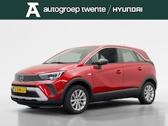 Opel Crossland - 1.2 Turbo Elegance Automaat | Trekhaak | LED | Carplay Navigatie