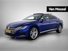Volkswagen Arteon - 1.4 TSI eHybrid R-Line Business+ | Automaat | Trekhaak | Panorama dak | Stoel/stuurverwarm