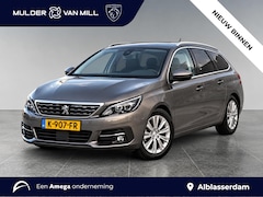 Peugeot 308 SW - Allure 1.2 Turbo 130pk | PANODAK | ADAPTIVE CRUISE | TREKHAAK | NAVI | CLIMA | DAB+ |