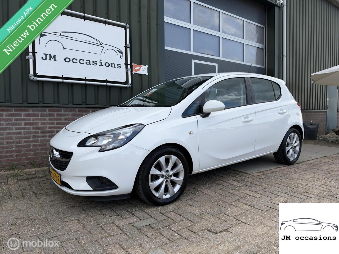 Opel Corsa - 1.4 Edition|Airco|Bluetooth|Cruise|APK 11-2027| - AutoWereld.nl