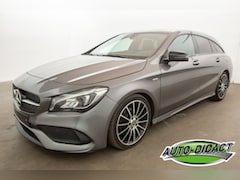 Mercedes-Benz CLA-klasse Shooting Brake - 200d Automaat Navi Clima Camera