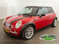 MINI Cooper - 1.6 Airco Pepper