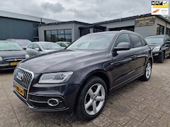 Audi Q5 - 2.0 TFSI quattro Sport Edition S-Line / Apk 10-6-2027