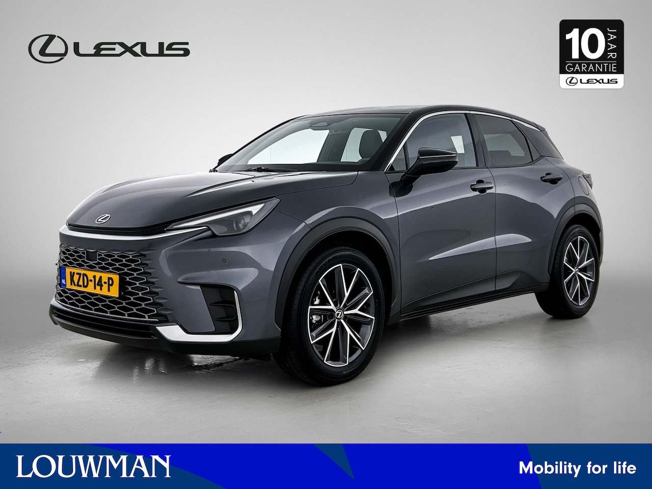 Lexus LBX - Cool 2WD | Memory Stoelen | Blindspot | Stuur-Stoelverwarming | - AutoWereld.nl