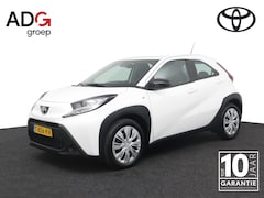 Toyota Aygo X - 1.0 VVT-i MT Play | Airco | Cruise control | Apple carplay Android auto |