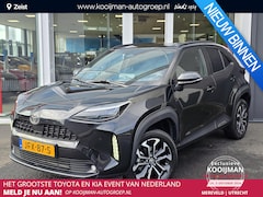 Toyota Yaris Cross - 1.5 Hybrid 115 Dynamic Parkeersensoren voor+achter | Stoel/stuurwielverwarming | 17 inch l