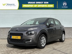 Citroën C3 - 110 pk S&S Feel | Navigatie | Parkeersensoren | Apple Carplay/Android Auto