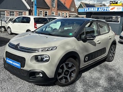 Citroën C3 - 1.2 PureTech S&S Shine|Carplay|Cruise|Nwe distributie|