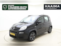 Fiat Panda - 1.0 Hybrid City Life 69 PK | Airco | Dakrails | Weinig kilometers | Hoge instap | Zuinige