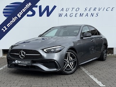 Mercedes-Benz C-klasse - 200 AMG Line | Navi | CarPlay | Camera | Laser LED | 18 inch