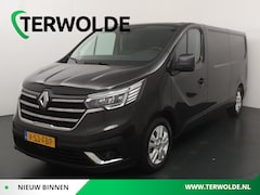 Renault Trafic - L2H1 T30 GB dCi 150 EDC Advance | AUTOMAAT | Parkeercamera | Navigatie |