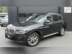 BMW X3 - XDrive30e High Executive Pano|Trekhaak|Leder