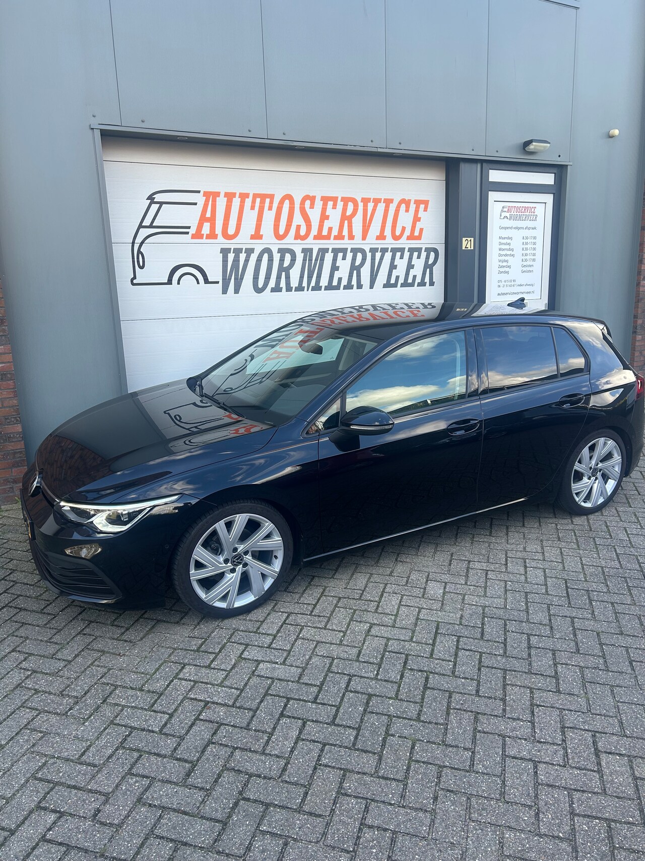Volkswagen Golf - 1.5 TSI Life Business - AutoWereld.nl
