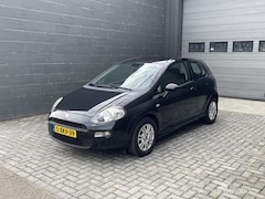 Fiat Punto Evo - 0.9 TwinAir Turbo Street 101PK | AIRCO | Lichtmetaal | Stuurwielbediening | Recent OH |