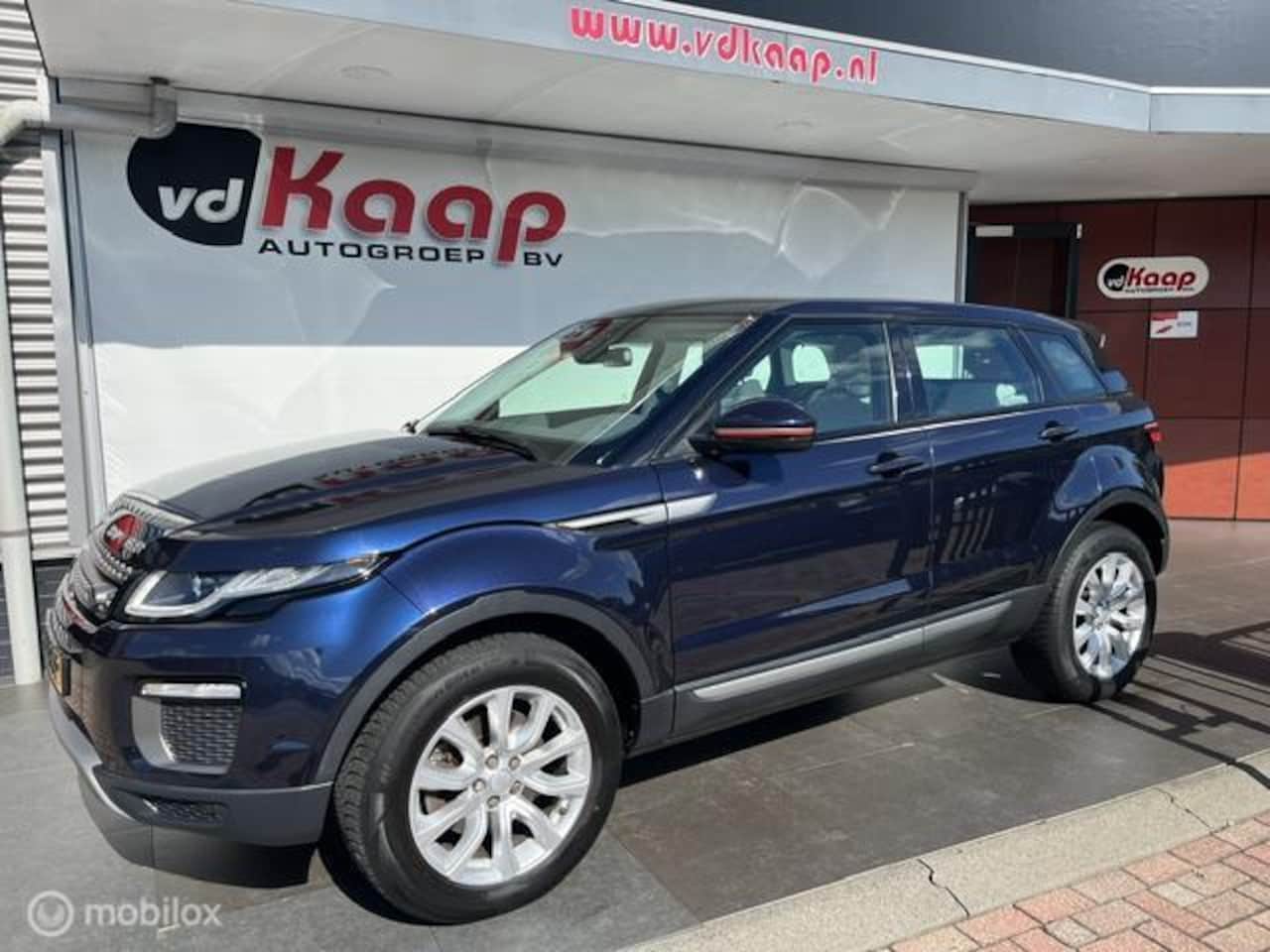 Land Rover Range Rover Evoque - 2.0 TD4 HSE Dynamic 2.0 TD4 HSE Dynamic - AutoWereld.nl