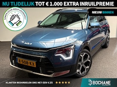 Kia Niro - 1.6 GDi Hybrid ExecutiveLine | Panoramadak | Elektrische verstelbare stoel | Camera |