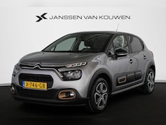 Citroën C3 - 1.2 PureTech C-Series Navigatie Stoelverwarming Parkeersensoren