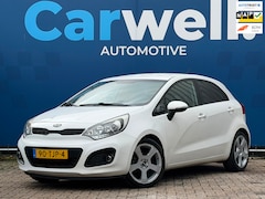 Kia Rio - 1.2 CVVT Super Pack|1e Eigenaar|AfnmTrekhaak|Carplay|Cruise|Climate|Camera|PDC|Keyless|LMV