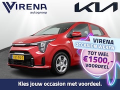 Kia Picanto - 1.0 DPI DynamicLine Apple Carplay/Android Auto - Cruise Control - Navigatie - Achteruitrij