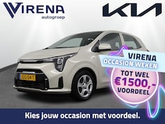 Kia Picanto - 1.0 DPI DynamicLine Automaat Apple Carplay/Android Auto - Cruise Control - Navigatie - Ach