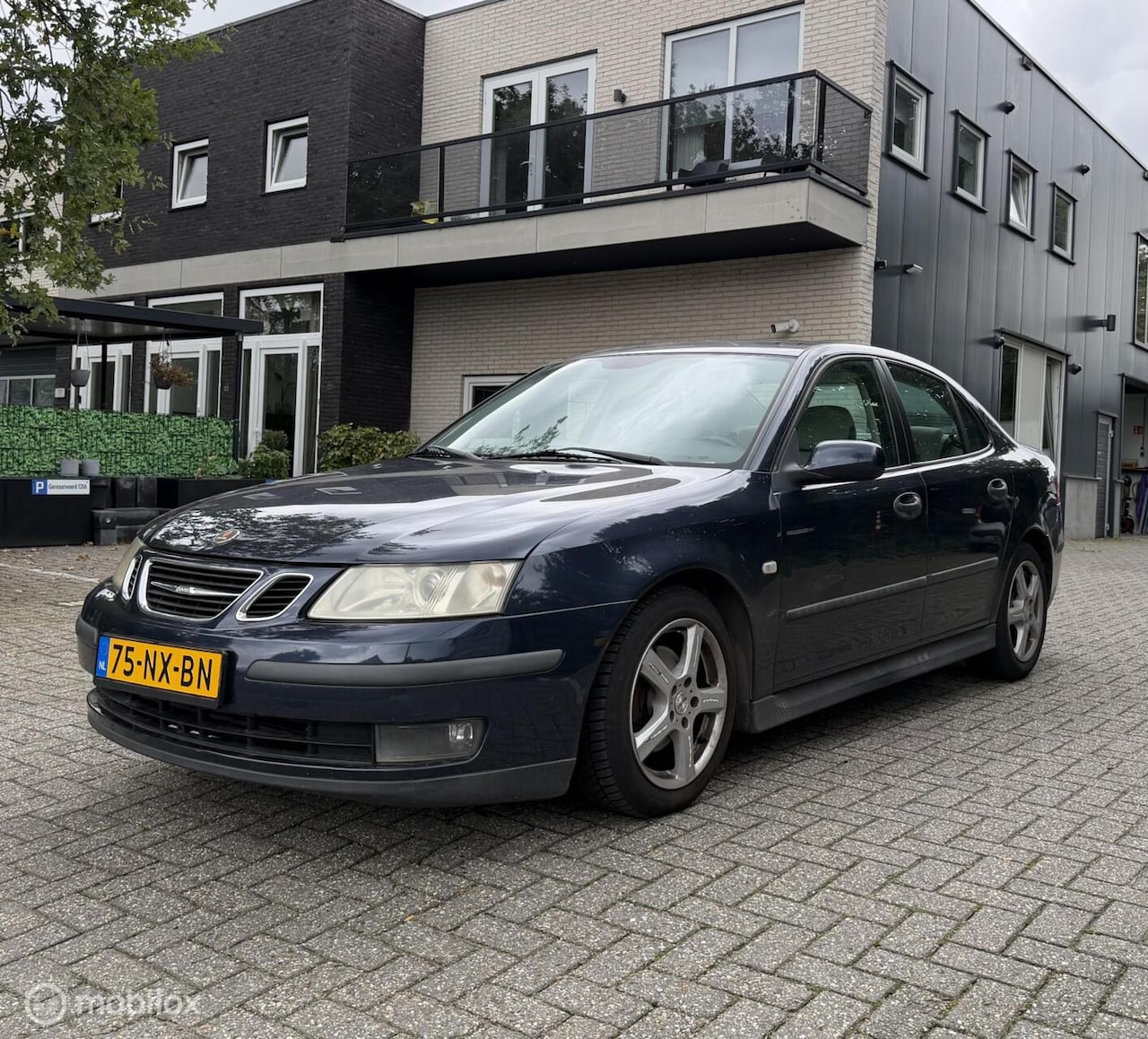 Saab 9-3 Sport Sedan - 1.8t Linear Automaat Inruilkoopje - AutoWereld.nl