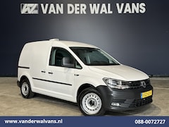 Volkswagen Caddy - 2.0 TDI L1H1 Euro6 Airco | Navigatie | LED | Apple Carplay | Cruisecontrol | 1400kg Trekha