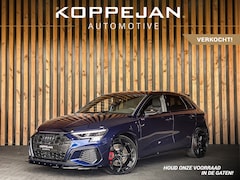 Audi A3 Sportback - 45 TFSIe 245PK S Edition Competition | S-SPORTSTOELEN | LED | ADAPTIVE CRUISE | SMARTPHONE