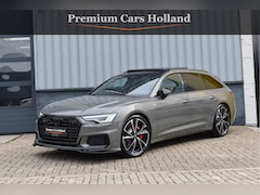 Audi A6 Avant - 55 TFSI e Quattro S-Line Competition 367 Pk Rs-Stoel Pano Soft-Close ACC Sfeerverlichting