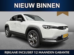 Mazda MX-30 - e-SkyActiv 145 Comfort 36 kWh Apple Carplay / Android auto | HUD | Achteruitrijcamera | De