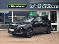 Peugeot 3008 - 1.2 PureTech 130 PK GT | Panoramadak | Black Pack | Eerste Eigenaar