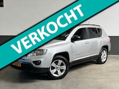 Jeep Compass - 2.0 perfect onderhouden en in zeer goede staat