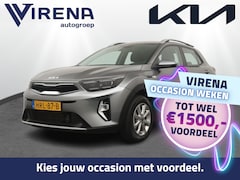 Kia Stonic - Automaat 1.0 T-GDi MHEV DynamicLine - Achteruitrijcamera - Navigatie - Apple Carplay / And