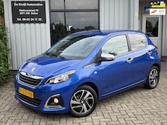 Peugeot 108 - 1.0 e-VTi Allure|CARPLAY|CAMERA|CLIMATE CONTROL|PRIVACY GLAS|NL-AUTO|CRUISE|NAP