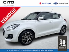 Suzuki Swift - 1.2 Style Smart Hybrid | Apple Carplay & Android Auto | Climate Control | Lage Kilometerst